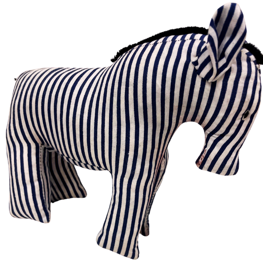 Rwandan Fabric Stuffed Animals/Dolls
