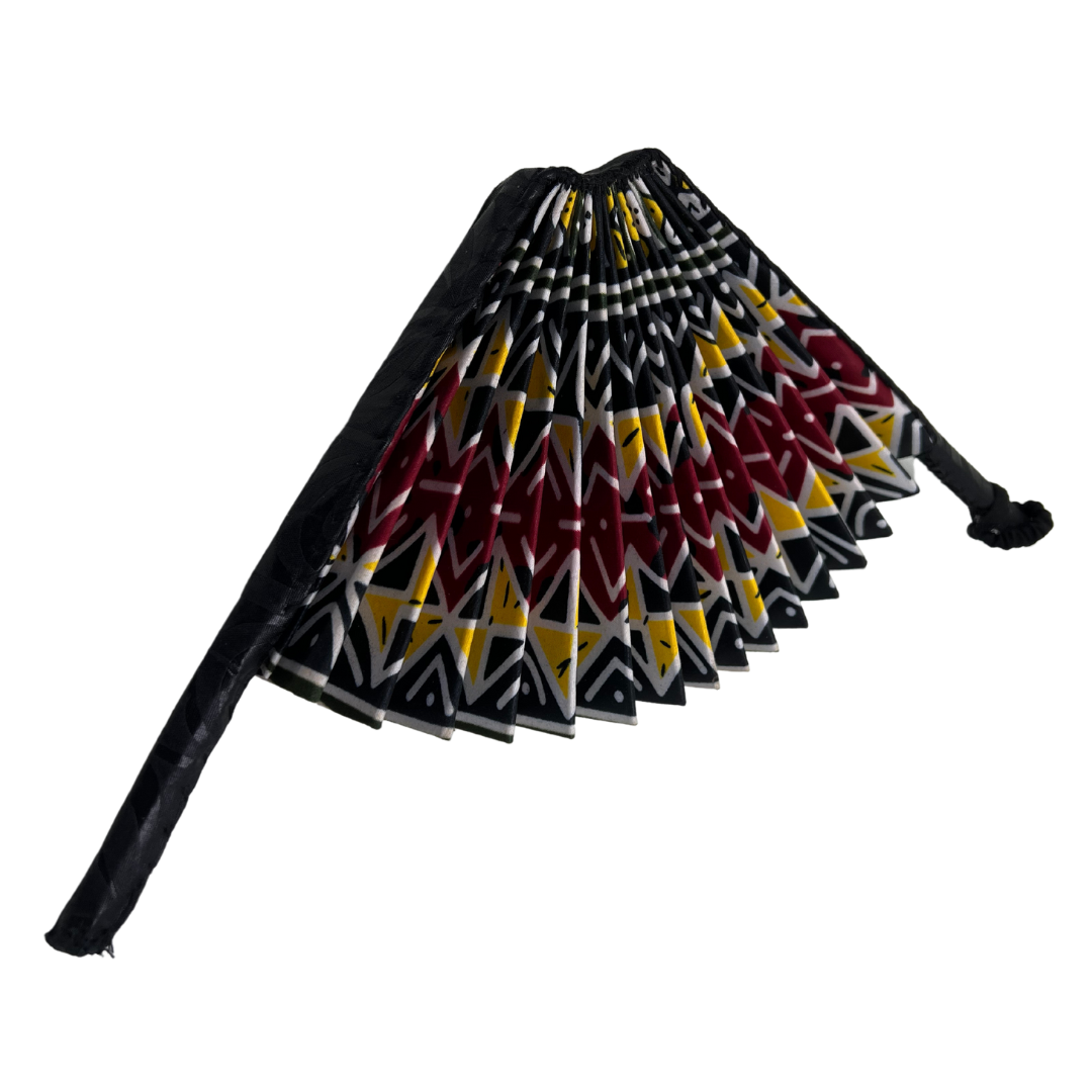 Handheld Fabric Fan