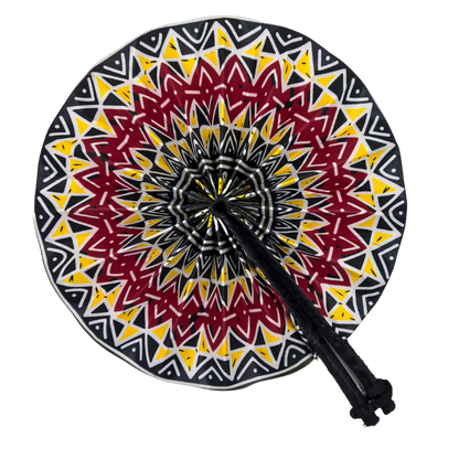 Handheld Fabric Fan