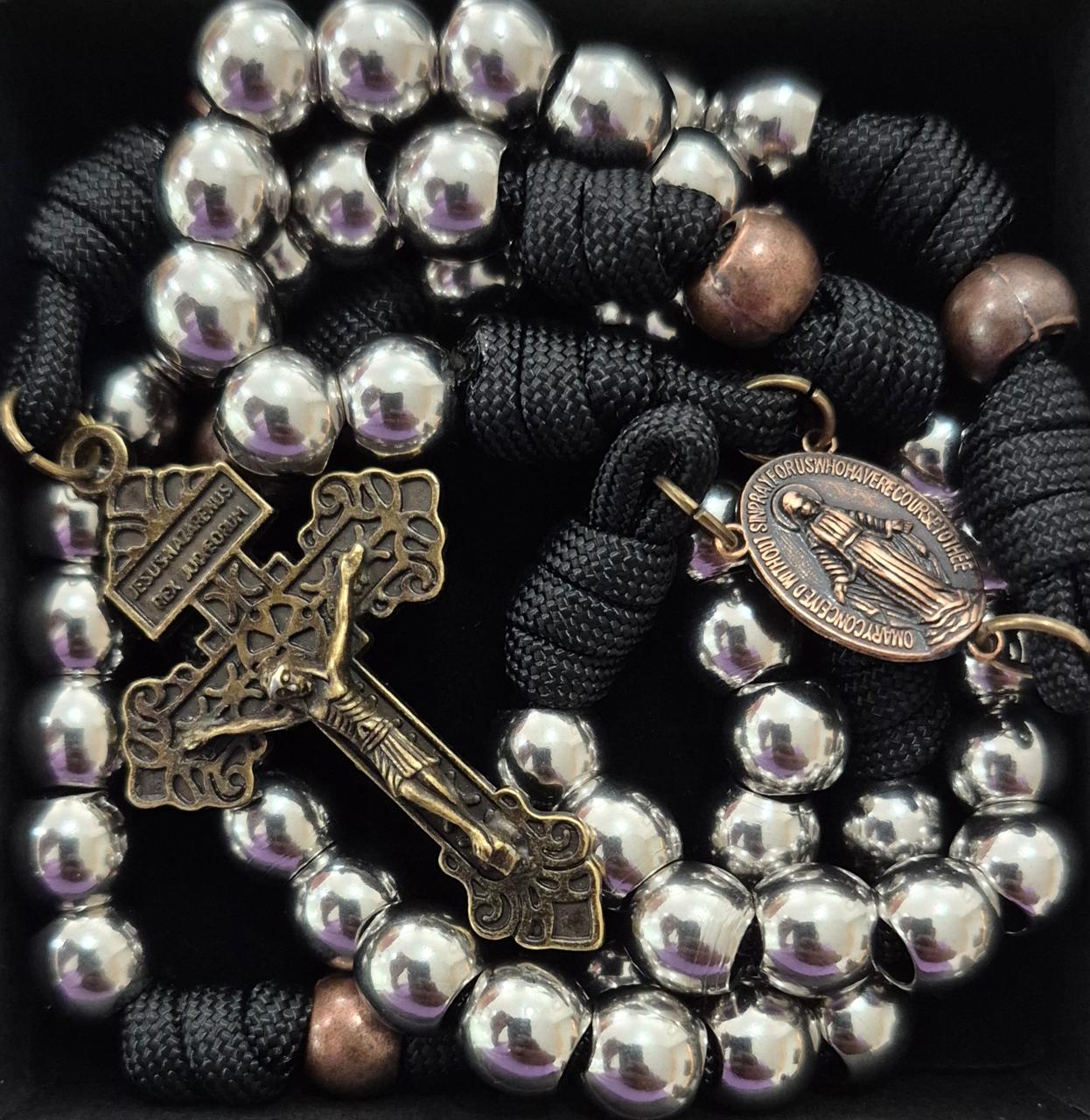 Men’s Spiritual Sword Rosary
