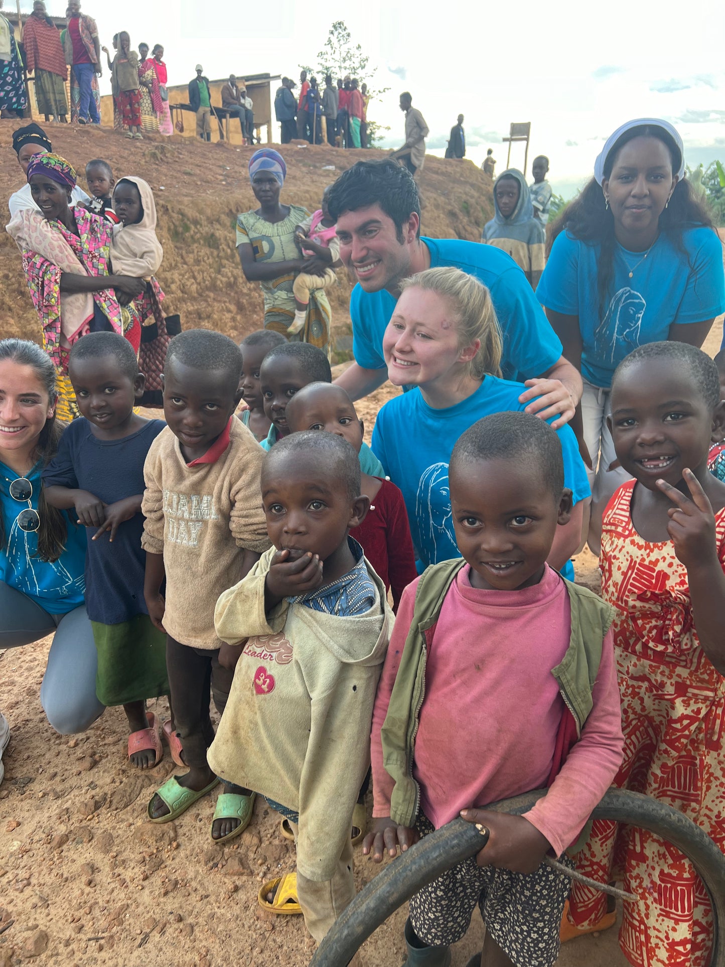 Pilgrimage to Kibeho, Rwanda November 22 - December 2, 2026