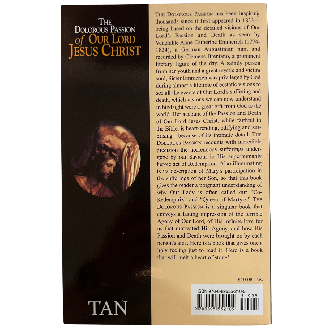 Vor Herre Jesu Kristi dystre lidenskab
