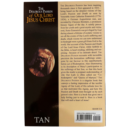 Vor Herre Jesu Kristi dystre lidenskab