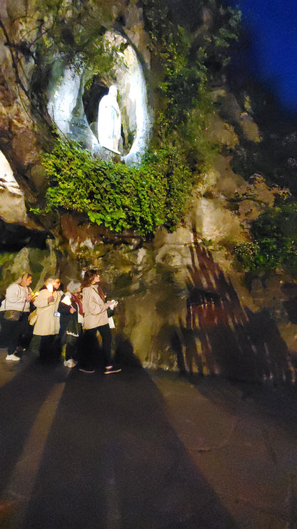 Brussels, Belgium - Lourdes, France Pilgrimage May 13-20, 2026 with Immaculée