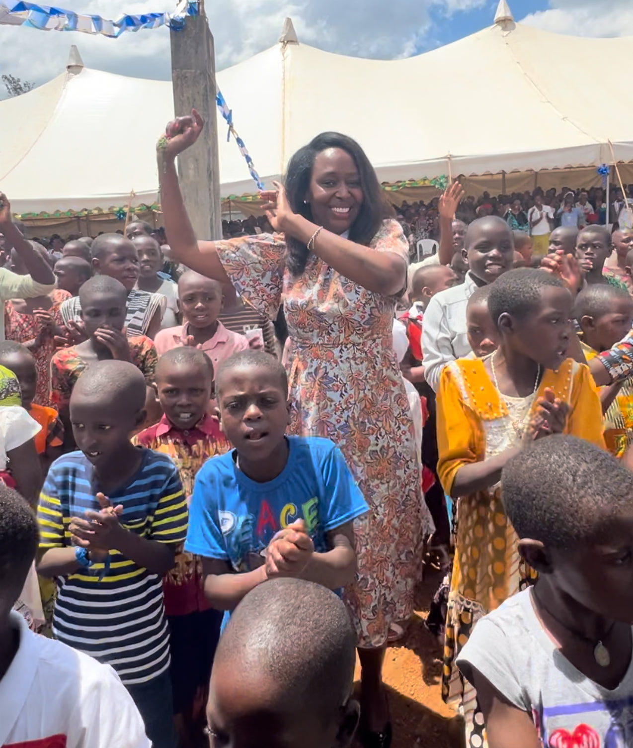 Pilgrimage to Kibeho, Rwanda August 13 - 24, 2026