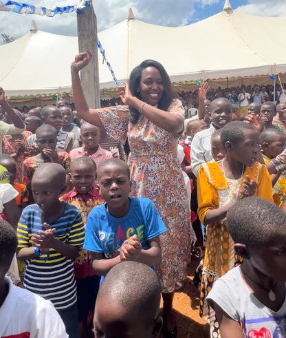 Pilgrimage to Kibeho, Rwanda August 13 - 24, 2026