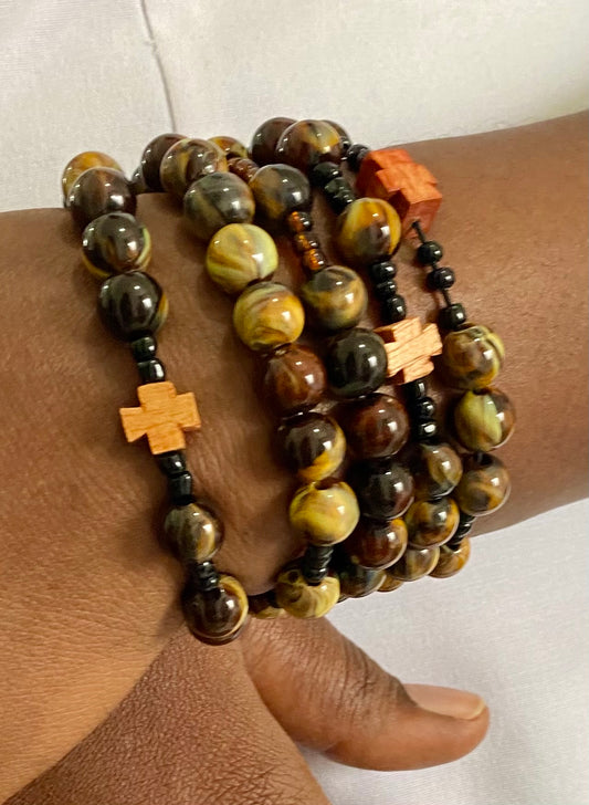 Rosary Bracelets