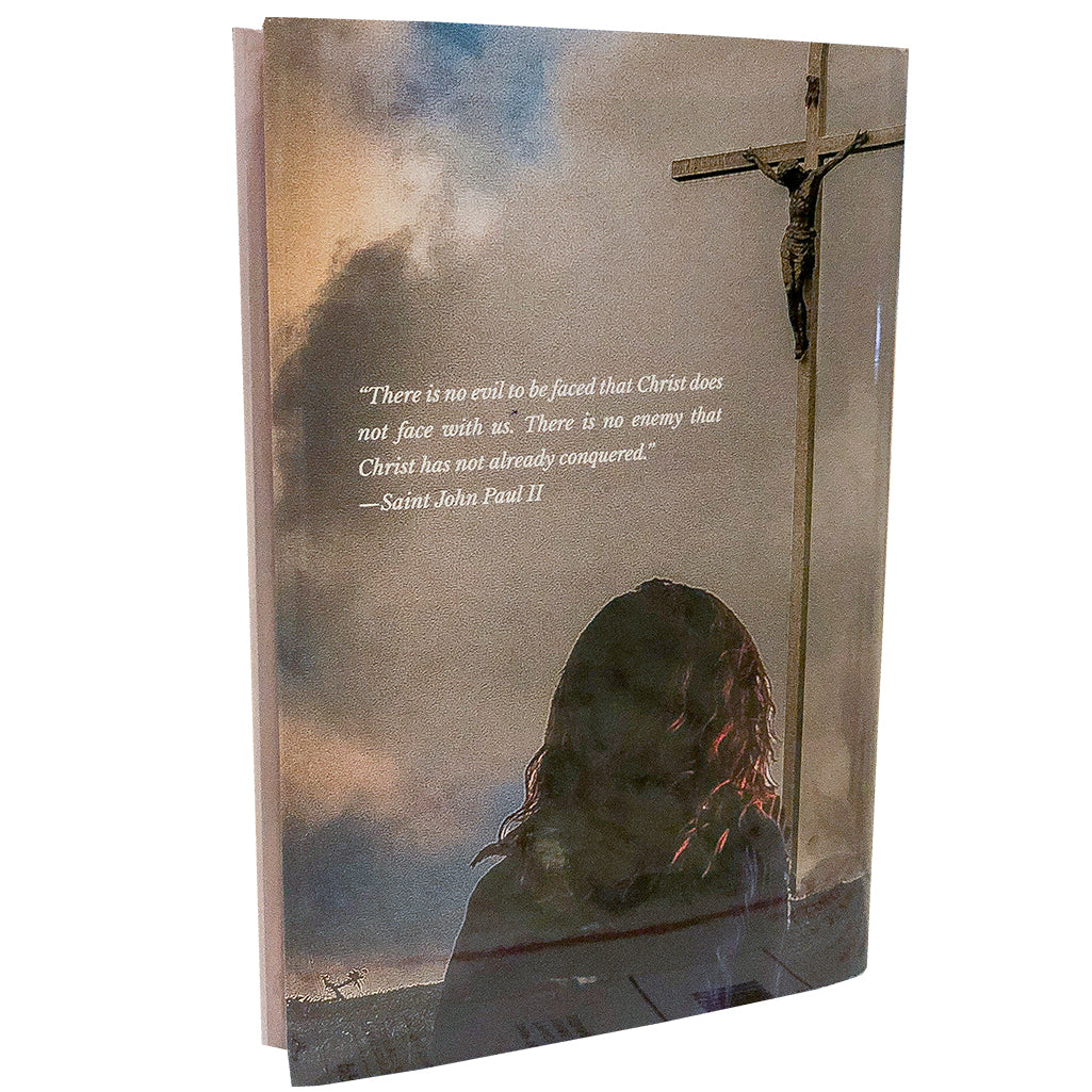 The Stations of the Cross Book by Immaculee -small version 4x 5.75